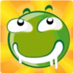 chistes verdes android application logo